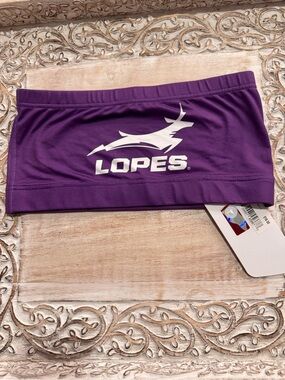 Lopes Women's Purple Tank Top